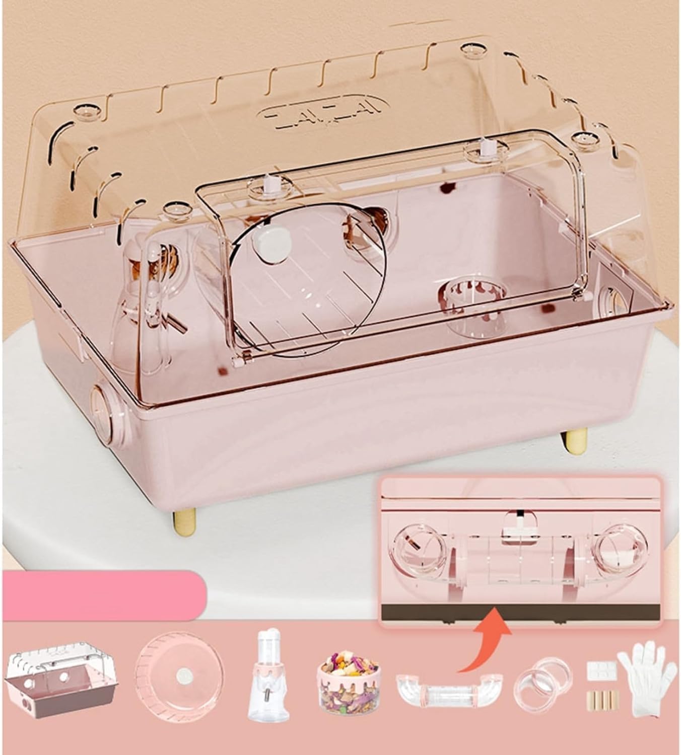 ハリネズミ寝袋 ソファーB ハリネズミ 寝袋