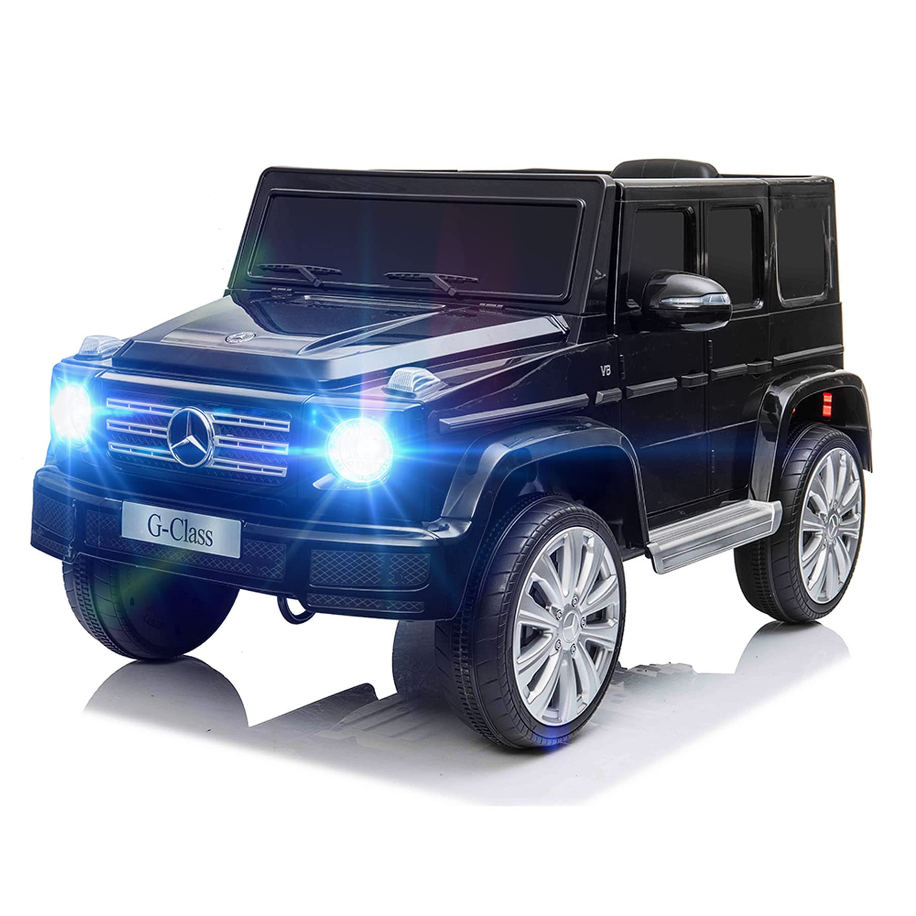 Amazon.co.jp: 電動乗用カー 乗用ラジコン Mercedes Benz G500 りも 