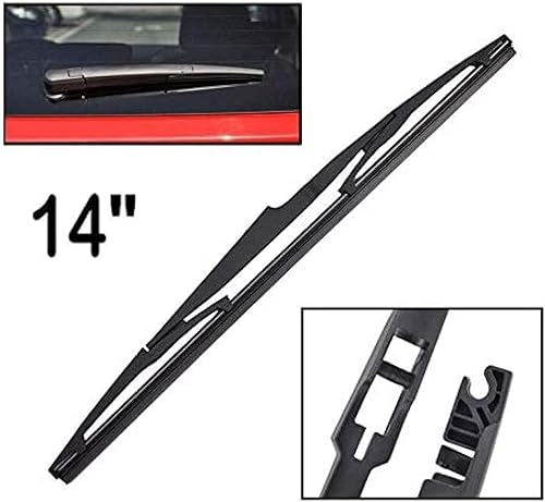 Miniatura 2 de Car Rear Window Windshield Wiper Blade Washer For Zafira Tourer C Korando C200 New Actyon 2011-2019 Car Rear Wiper Blade auto parts