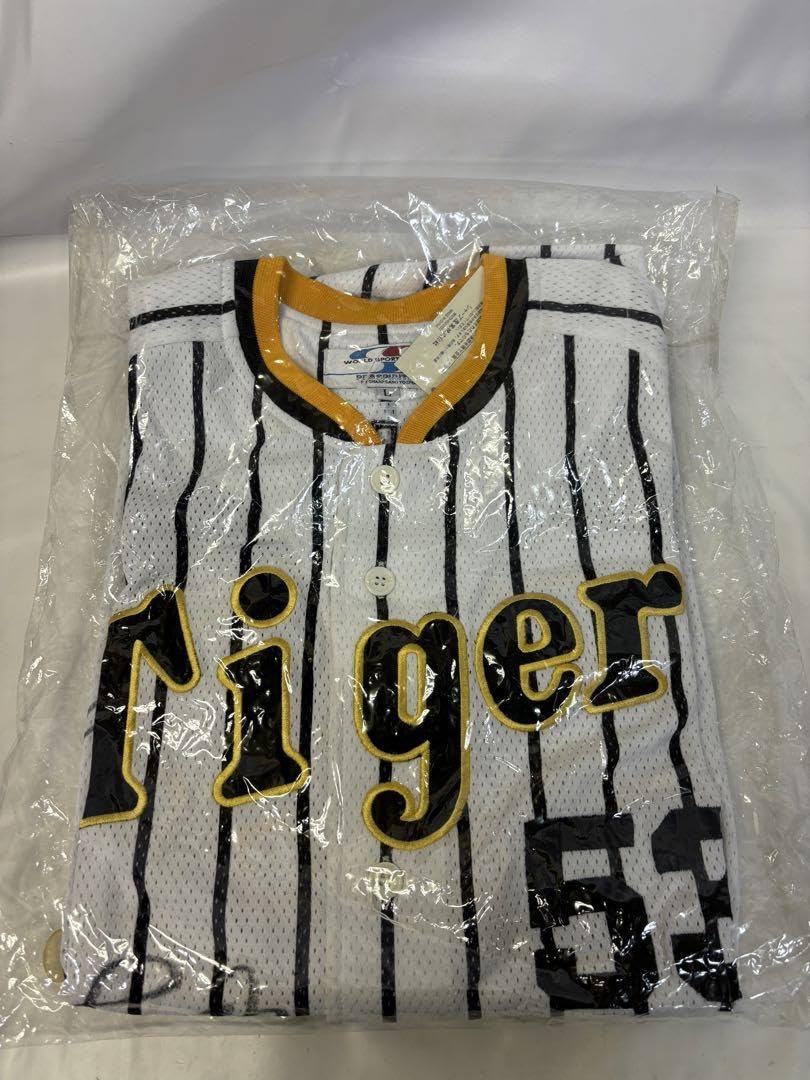 赤星憲広選手 タイガース直筆サイン入りユニフォーム : 阪神タイガース