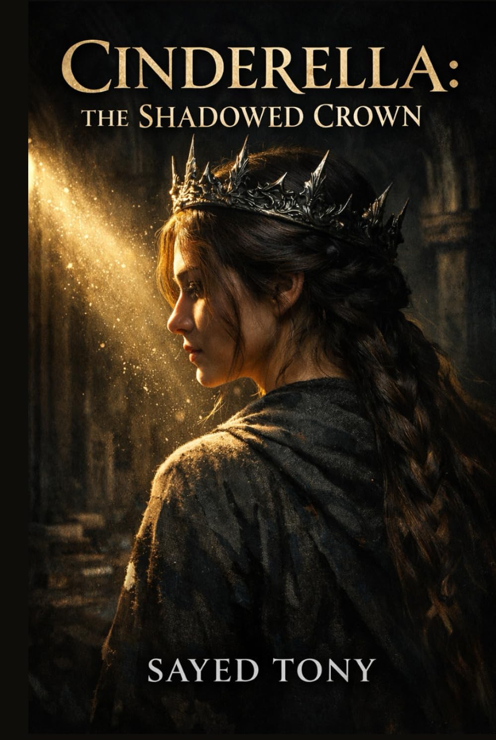 Cinderella: The Shadowed Crown: A Dark Fantasy Retelling of Power, Rebellion, and a Princess Who Refused to Remain a Ghost