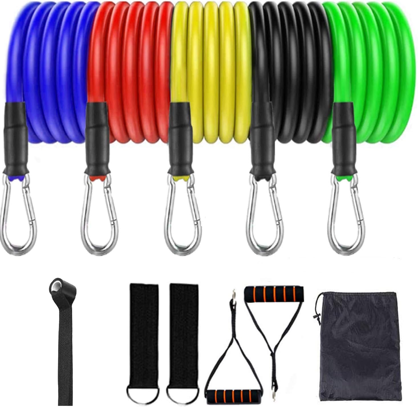 mpow 150 lbs resistance bands