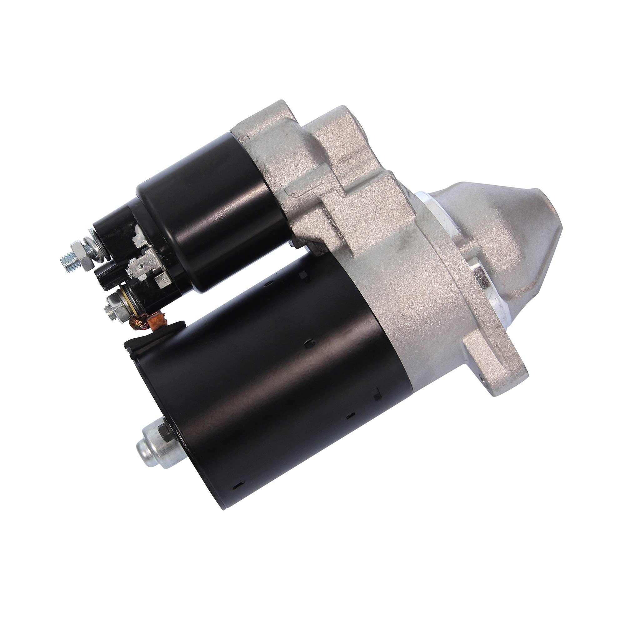 BESTPRICE Avviamento 12V 0,8 kW Compatibile con SMART CABRIO (450),CITY-COUPE (450),FORTWO Cabrio (450),FORTWO Cabrio (451),FORTWO Coupe (450),FORTWO Coupe (451)