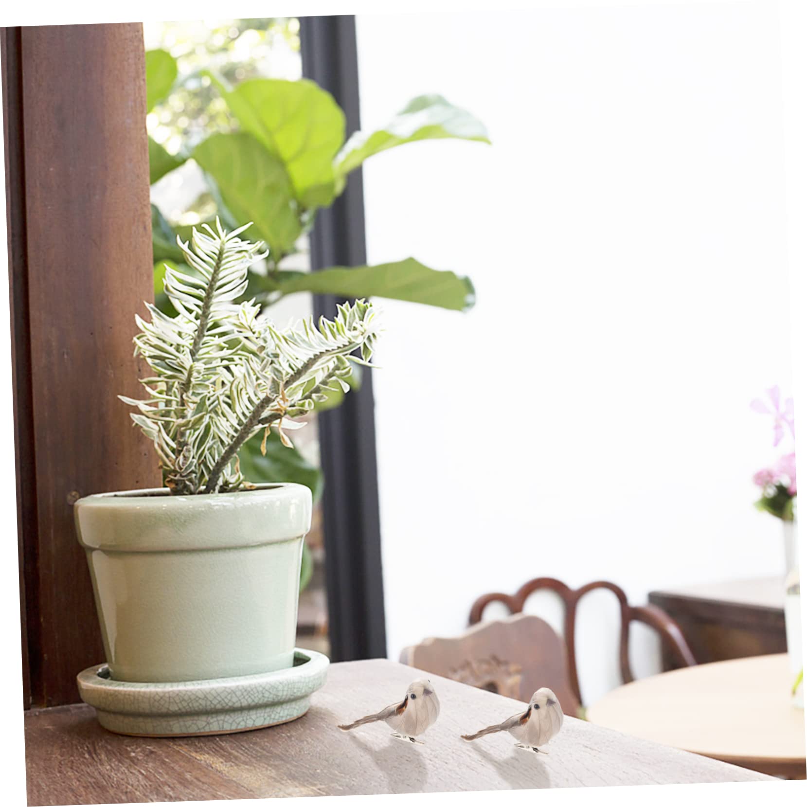 Alipis 12pezzi Decorativi Per Per Decorazioni Estive e Primaverili Per e Recinzioni