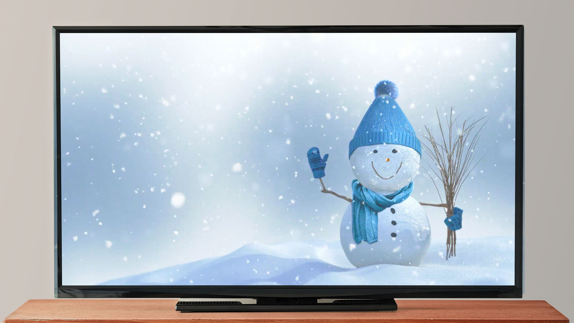 Magical Winter Wonderland Snowfall Screensaver NO ADSAmazon.co.uk