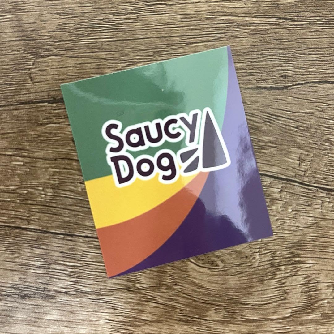 SaucyDog ステッカー 激レア せとゆいか SaucyDog ステッカー シール シークレット - メルカリ