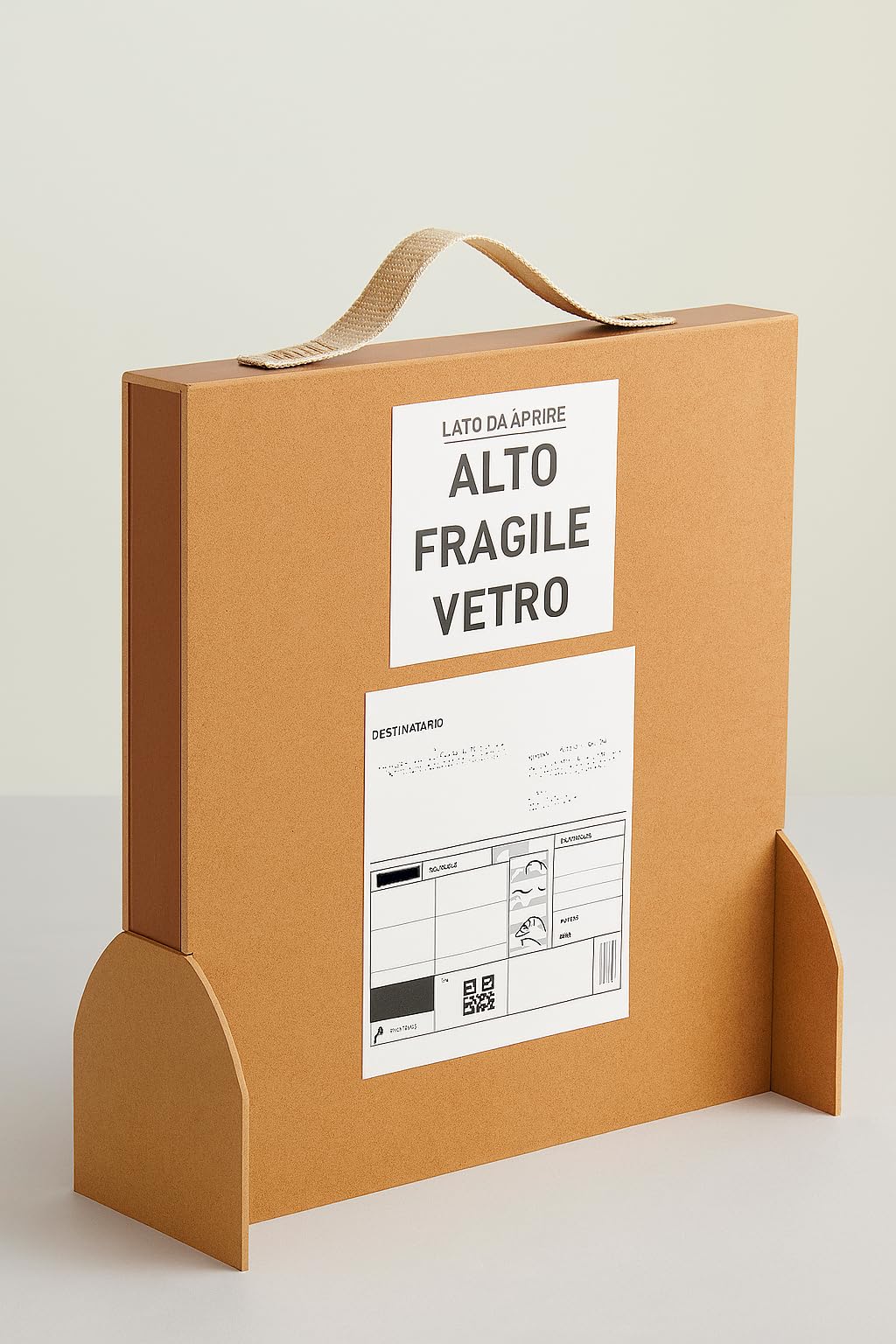 99% UVB - Vetro Museale - Conservativo - Extrachiaro - Antiriflesso - Professionale per l'arte. (30 × 45 cm)