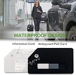 Luggage tag for suitcase, 2pcs of flexible silicone identification tags, perfect for quick spotting, essential travel accessories, name tags for backpacks, suitcases, travel bags, luggage, cruises