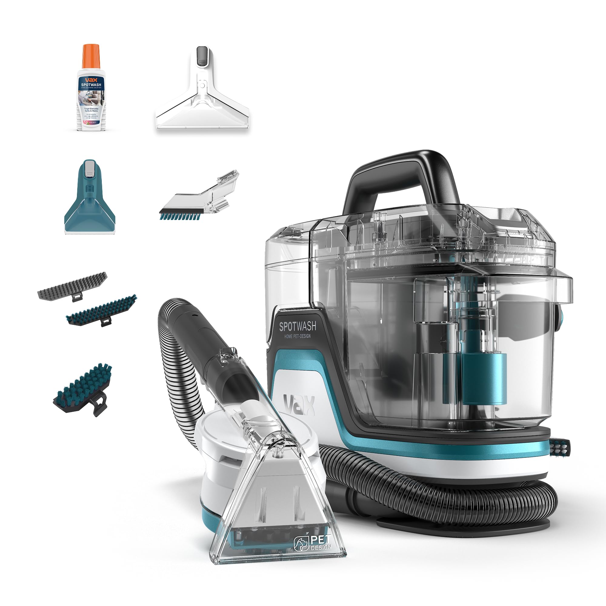 Vax SpotWash Home Duo, shampouineuse portative pour animaux