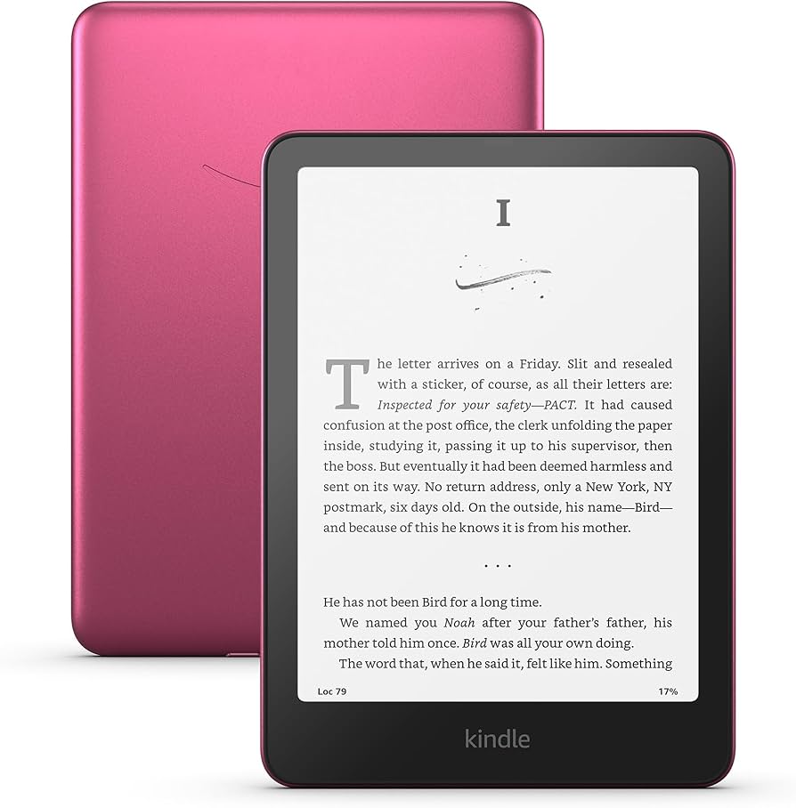 Kindle Paperwhite 第12世代　32GB 本体 Amazon Kindle Paperwhite Signature Edition 32GB (newest model