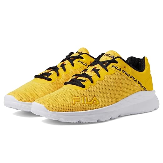 Fila Lightspin Lemon/Black/White 10 D (M)