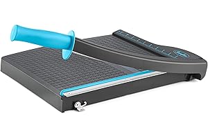 Swingline Paper Cutter Guillotine Trimmer 12"