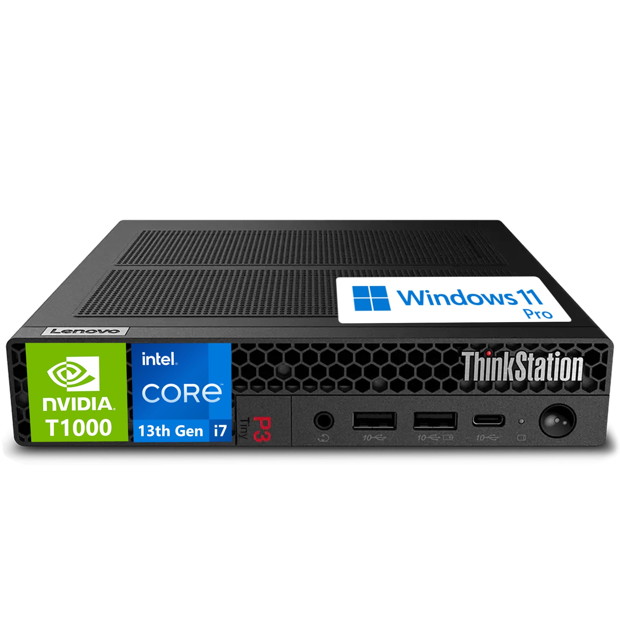 Lenovo ThinkStation P3 Tiny i7/64G/T1000