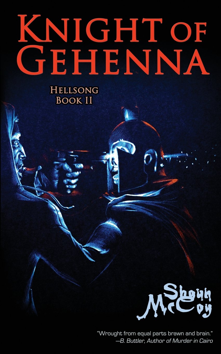Buy Knight of Gehenna: 2 (Hellsong) — BookShops.in