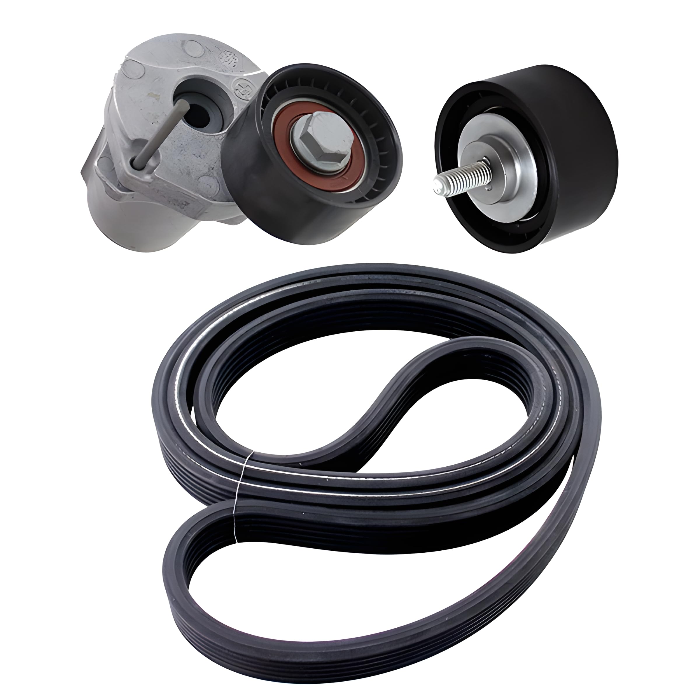 SKF Keilrippenriemen VKMA 38339 - Satz - Höhe 106 mm Länge 330 mm Breite 141 mm - OE Qualität