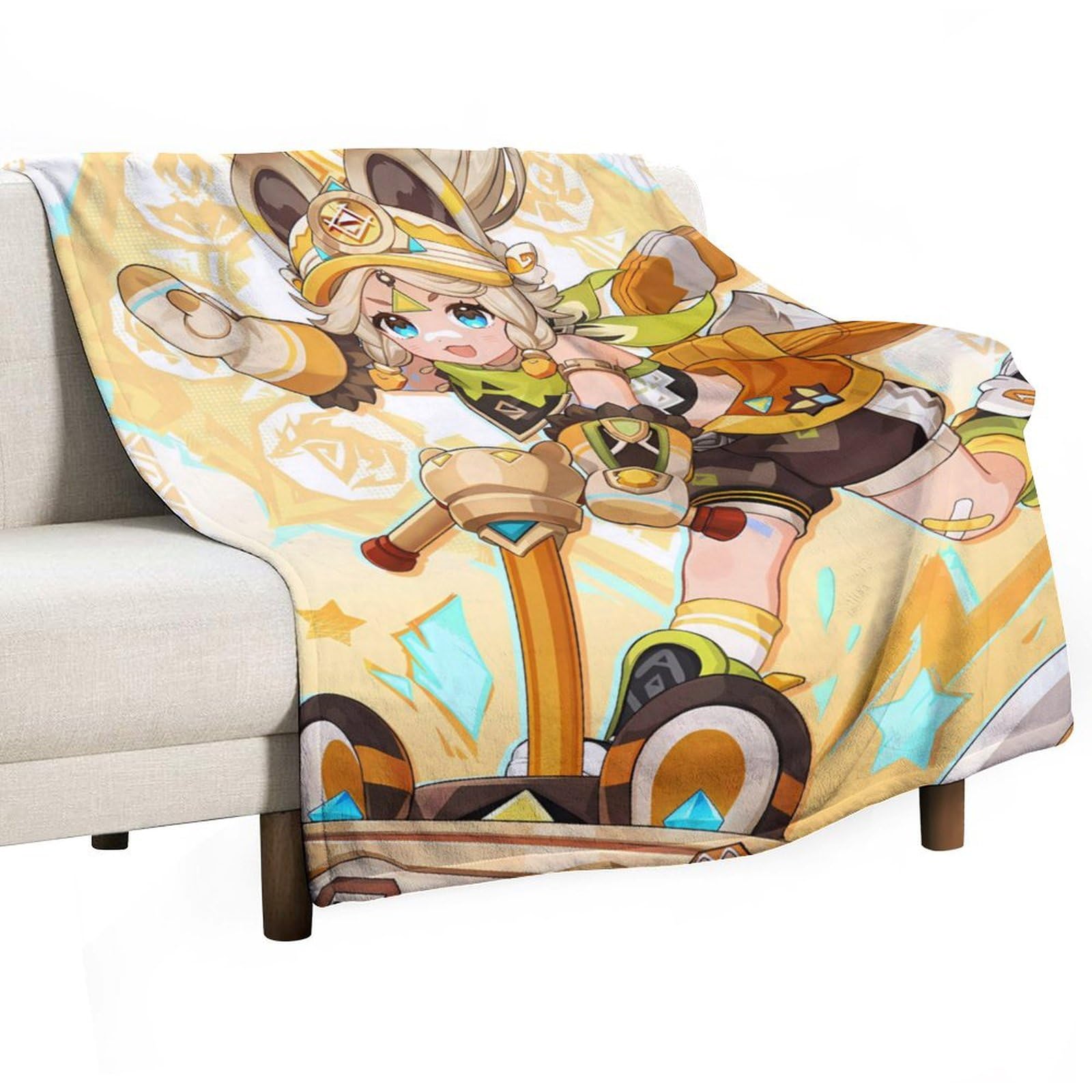 原神　ブランケット 原神 ブランケットvol.1タイトープライズ詳細