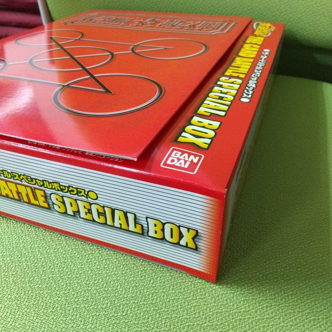 ガッシュ金色のガッシュベル！！ザ・カードバトルスペシャルボックス