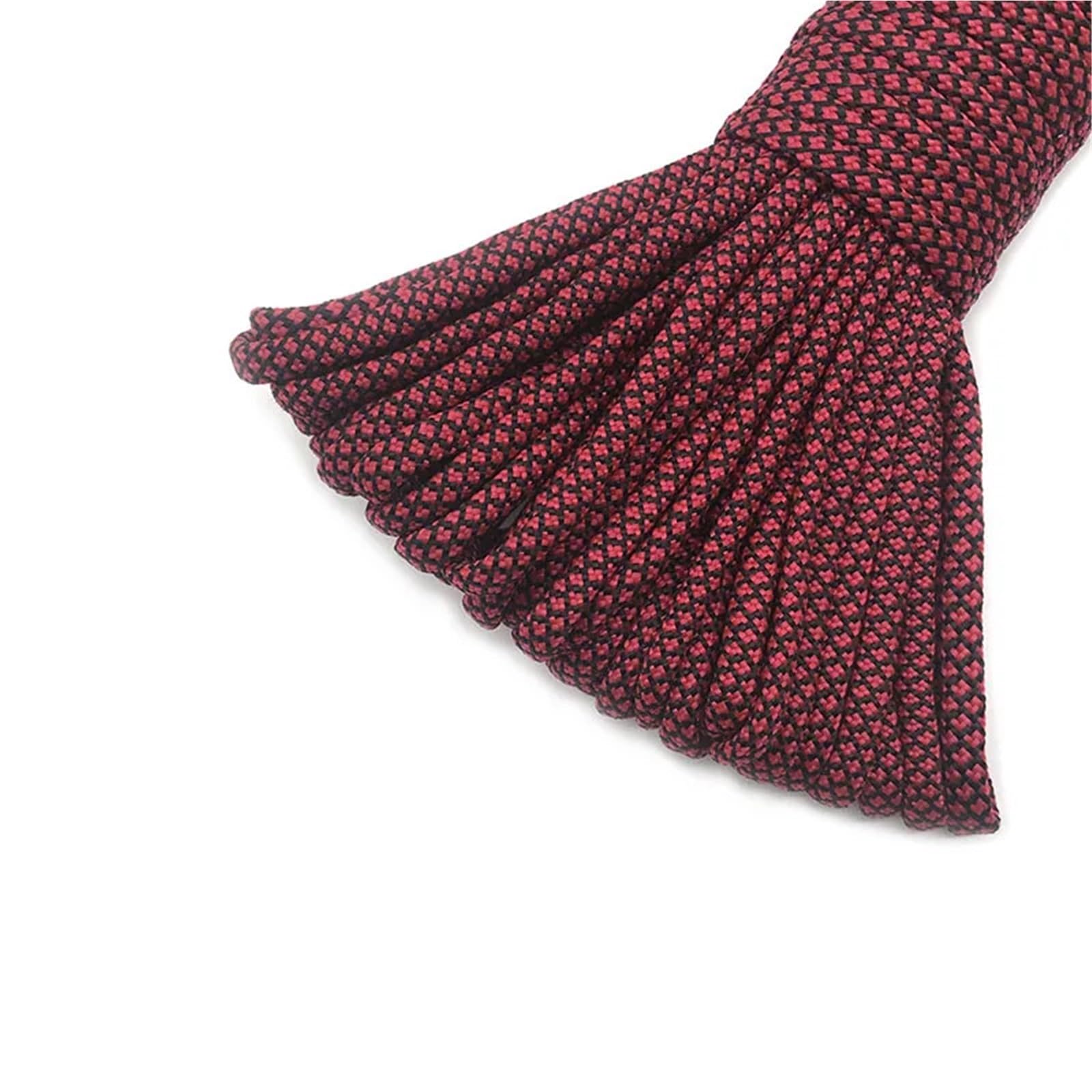 Paracord Paracord 550 Parachute Cord Lanyard Tent Rope7 Strand 100FT For Hiking Camping(501,10meters)