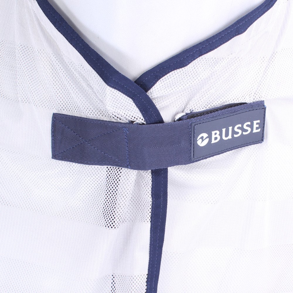 Busse Transport-Fliegendecke Stripe