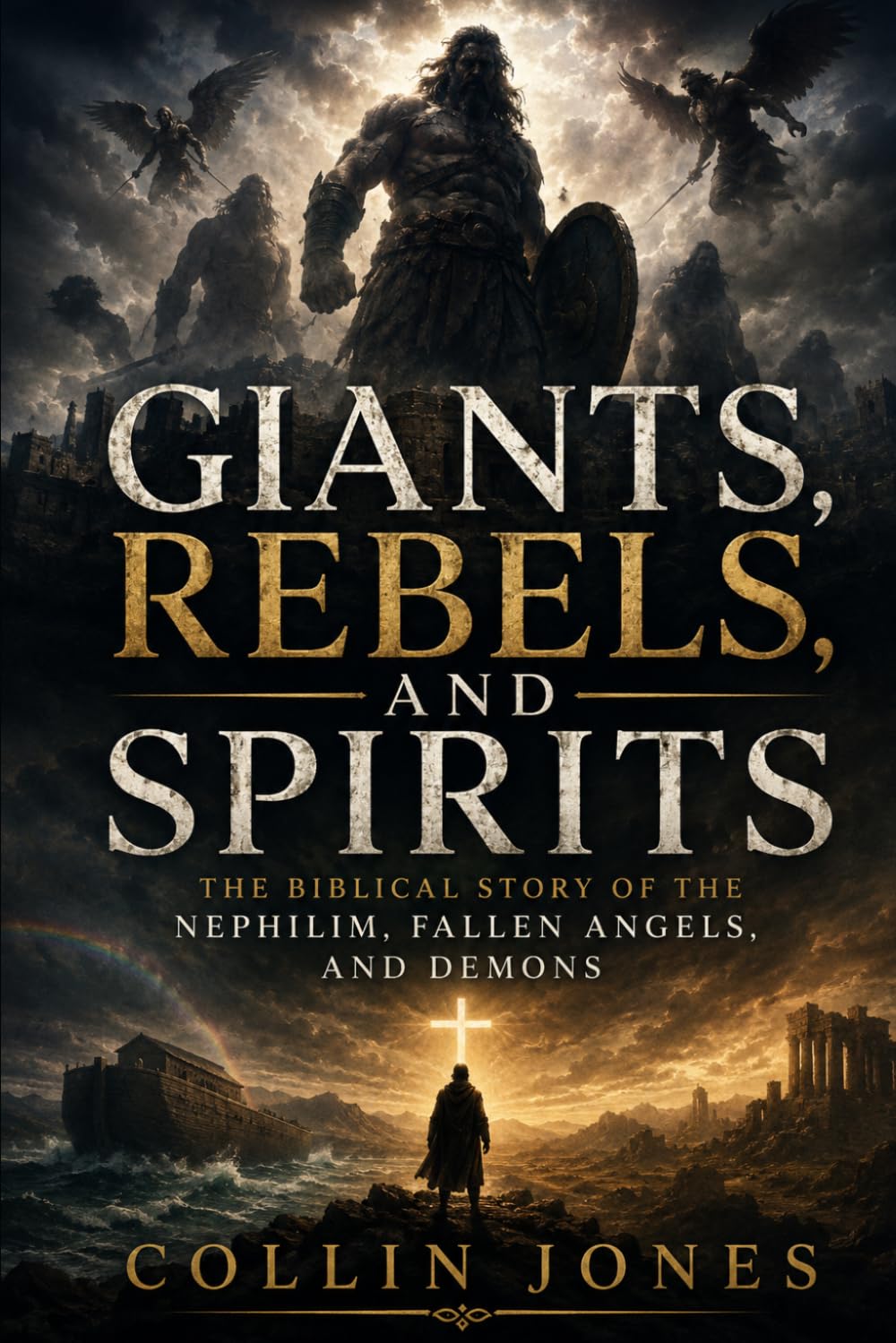 Giants, Rebels, and Spirits: A Biblical Story of the Nephilim, Fallen Angels, and Demons