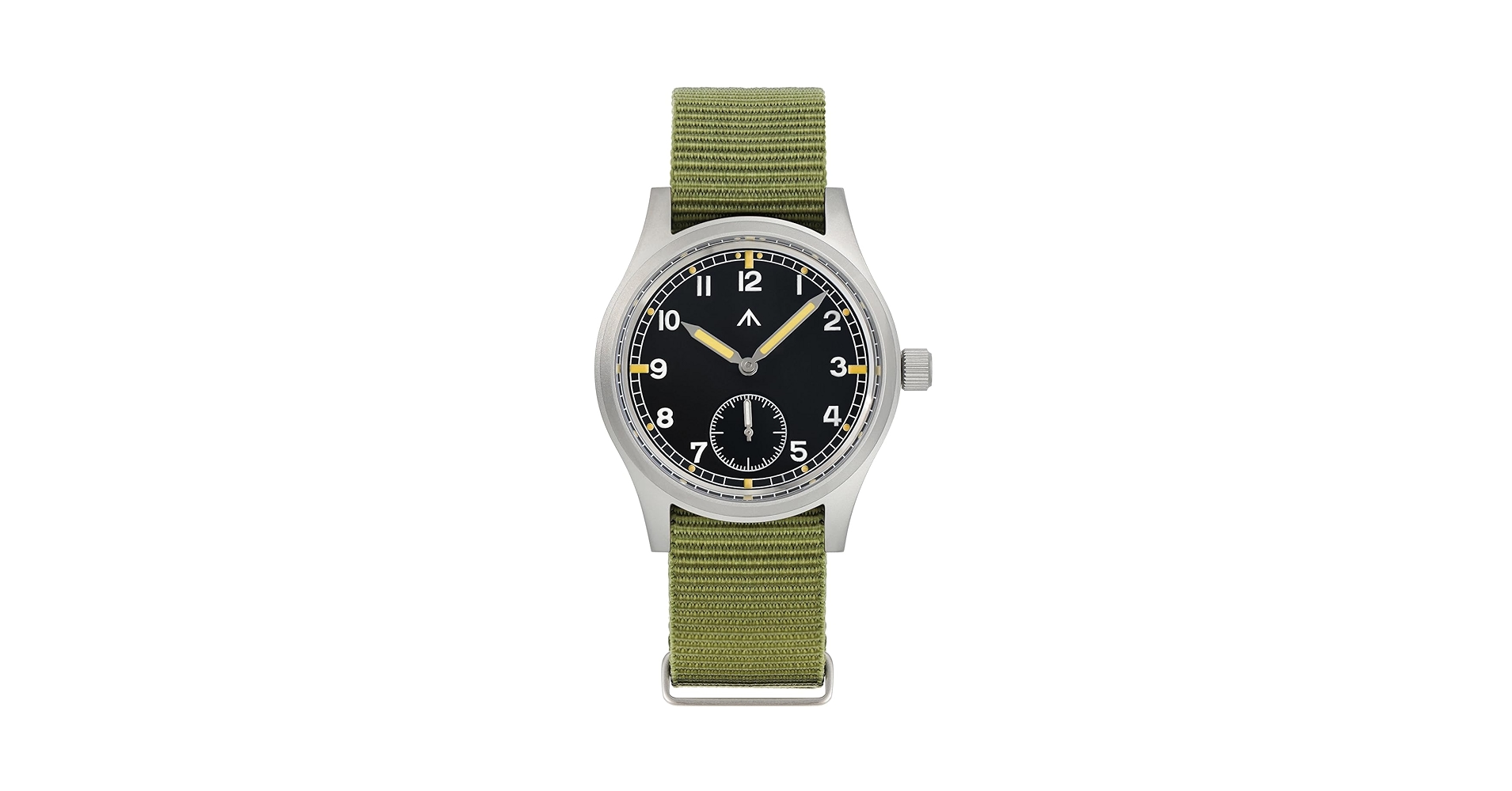 Militado D12 V2 ミリタリーウォッチ Militado 36mm D12 Quartz Vintage Field Watch V2 Version