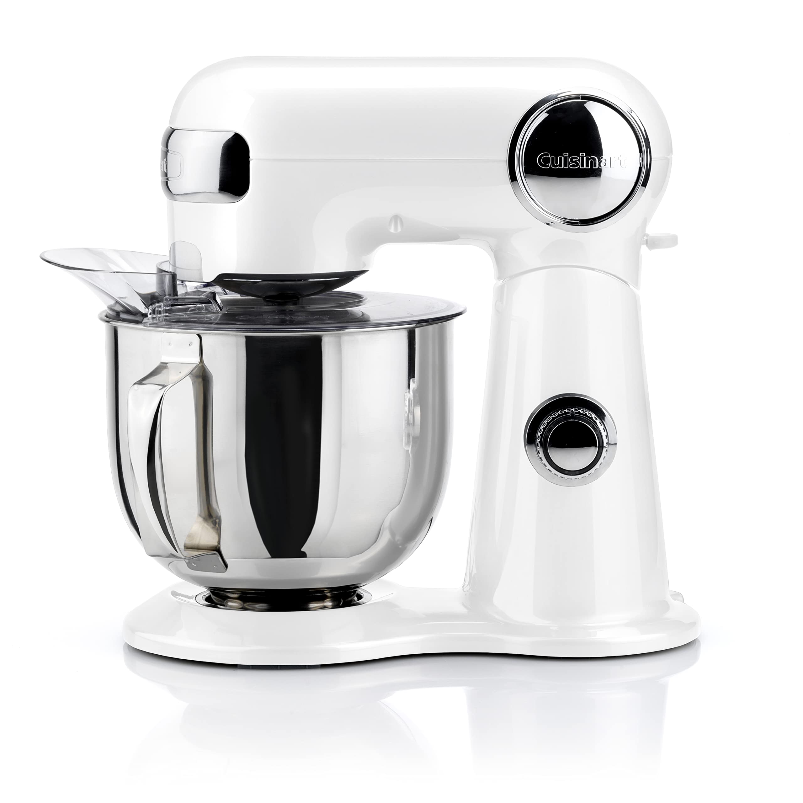Cuisinart Precision Stand Mixer | 500W | White | SM50U