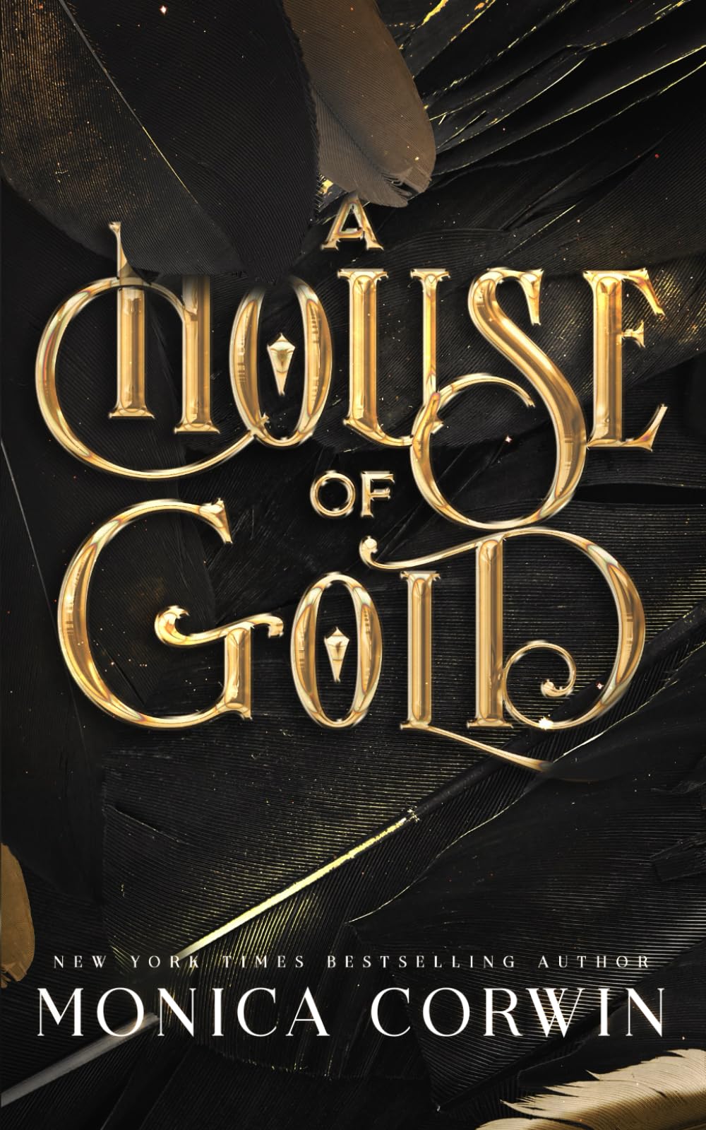 A House of Gold: 1 (Sins of the Fallen)