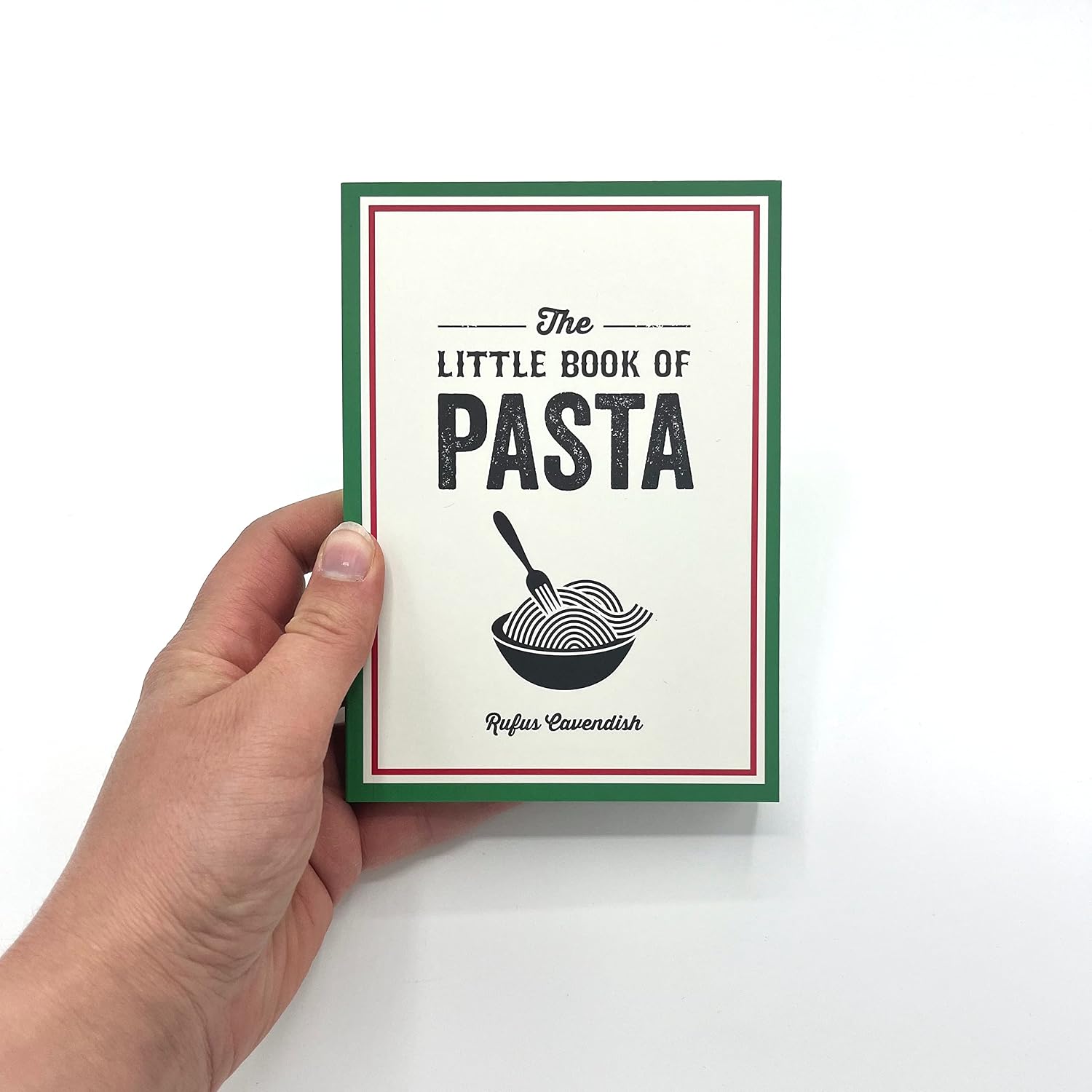 The Little Book of Pasta image 2