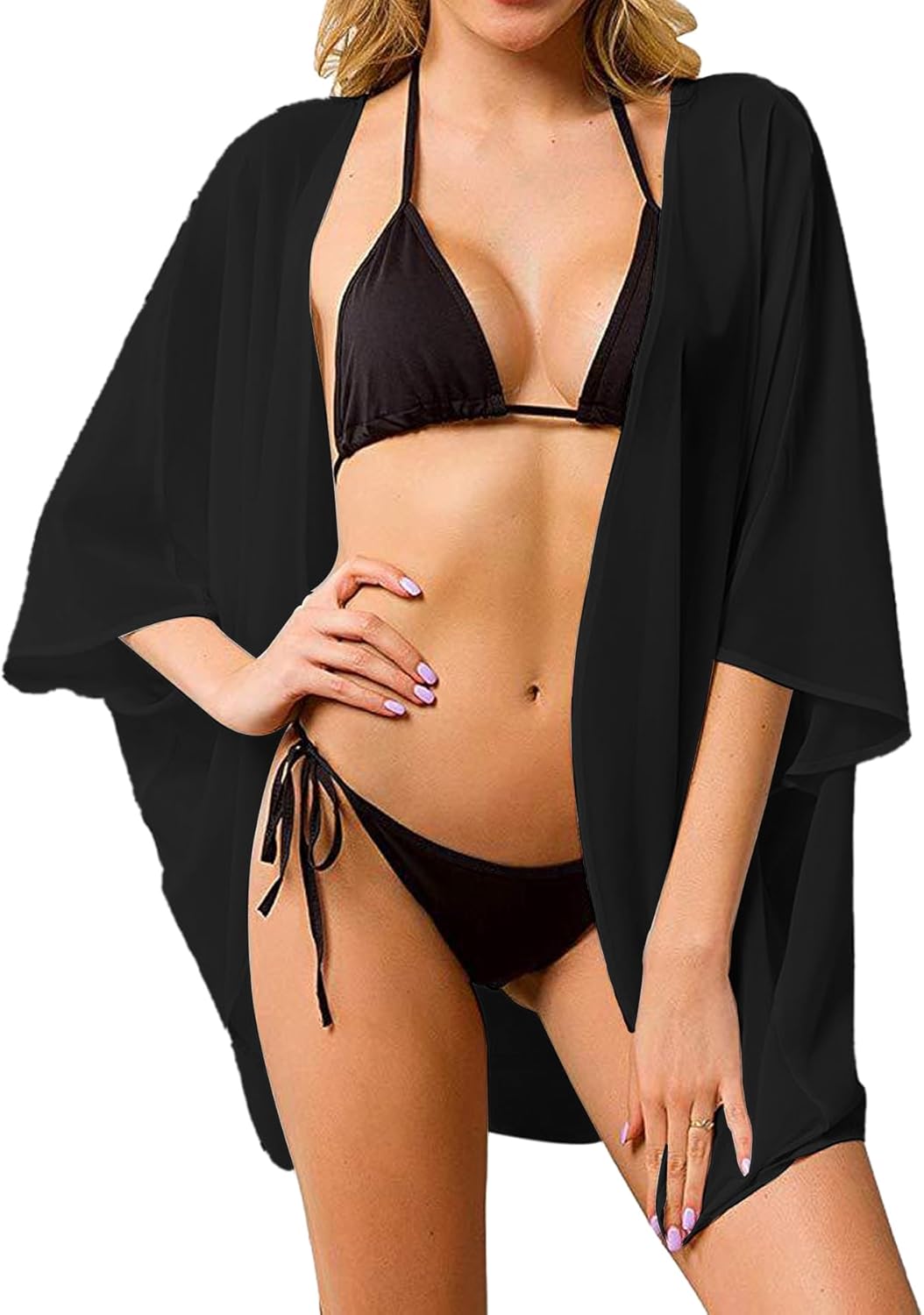 Donna Costume E Copricostume Copri Costume Mare Donna Copricostume