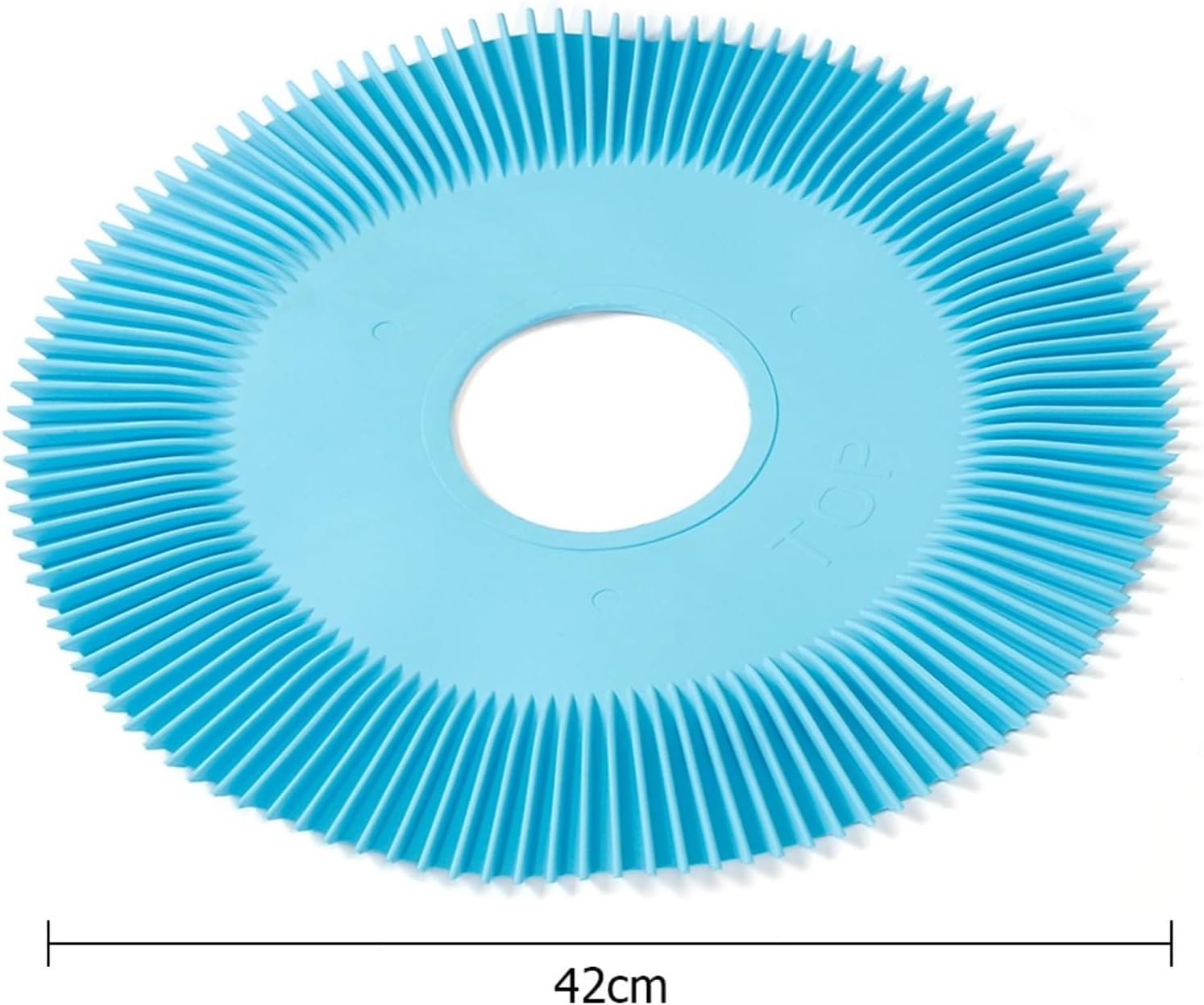 Automatic Pool Cleaning Machine Regular Model, 10 x Blue Hose Cover, Non Electrified