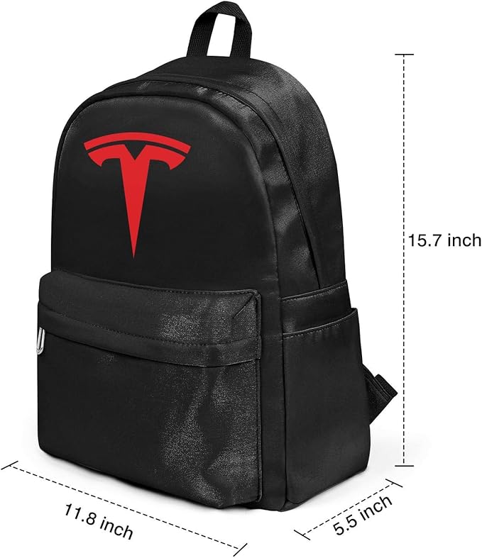 tesla bookbag