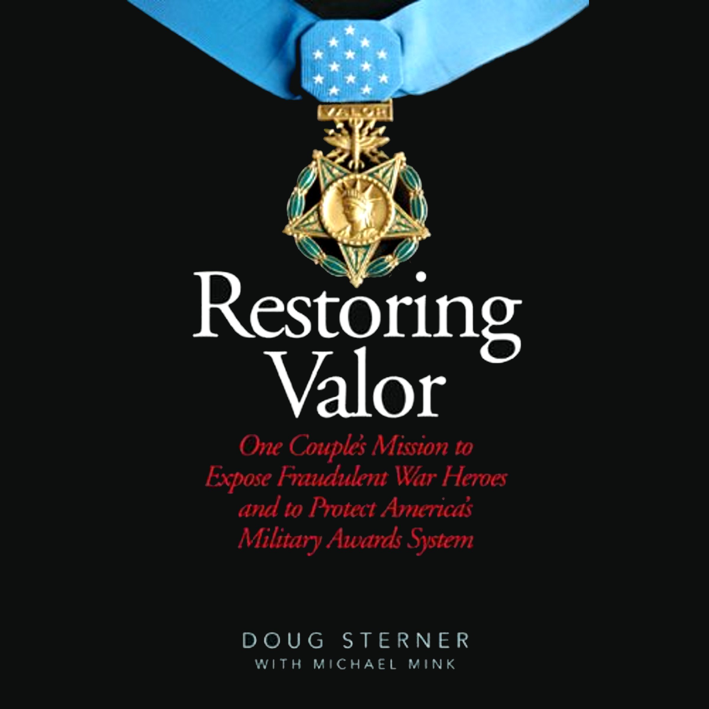 Cover art for Restoring Valor