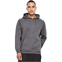 Urban Classics TB014-Blank Hoody 2-Pack, Felpa con Cappuccio Uomo