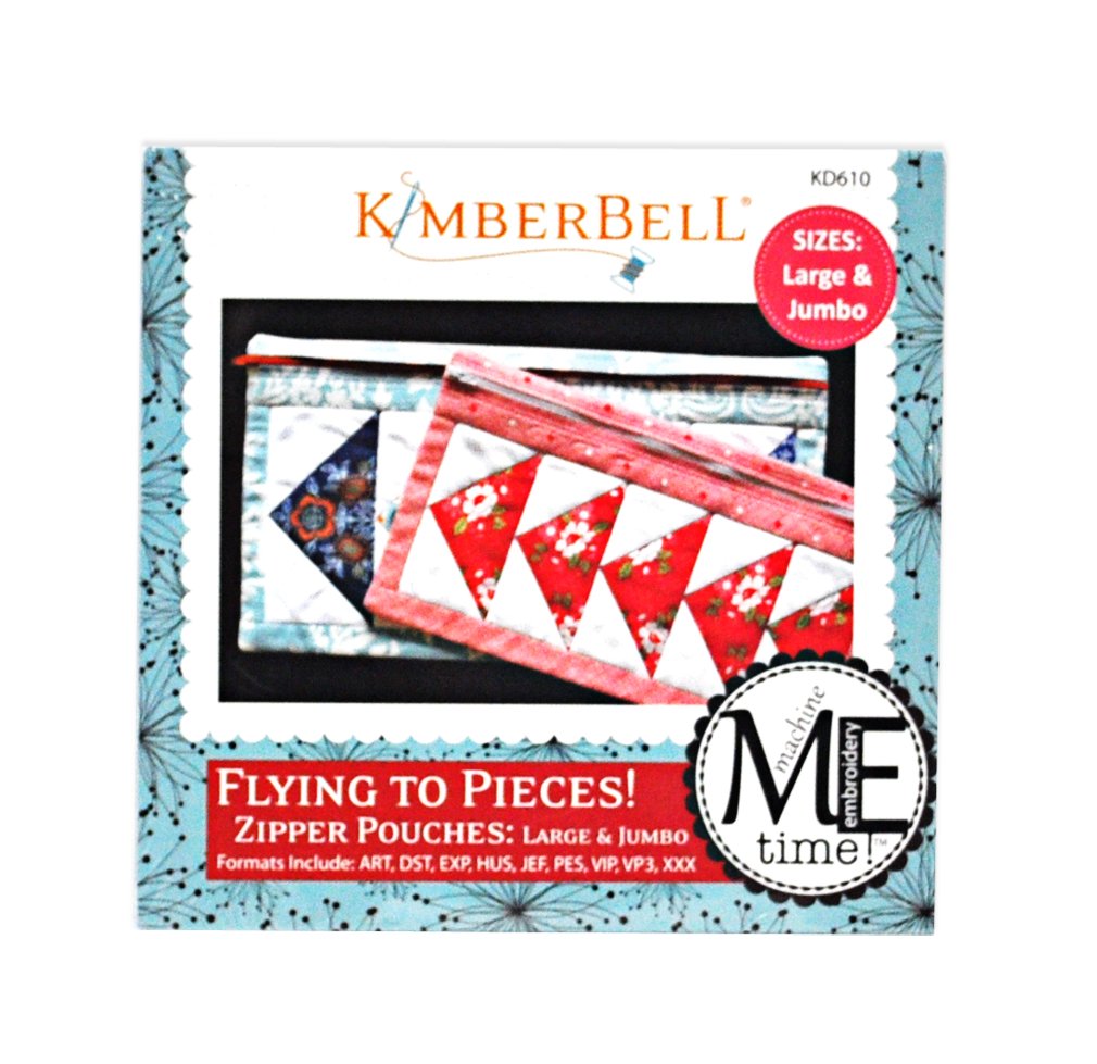 Flying Needle Machine Embroidery EMBROIDERY & ORIGAMI