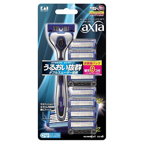 ���� axia ���ߥ��� �ؿ� 12�� ��� ���� �Ҥ����� T�� 5��� �����쥶�� kai razor