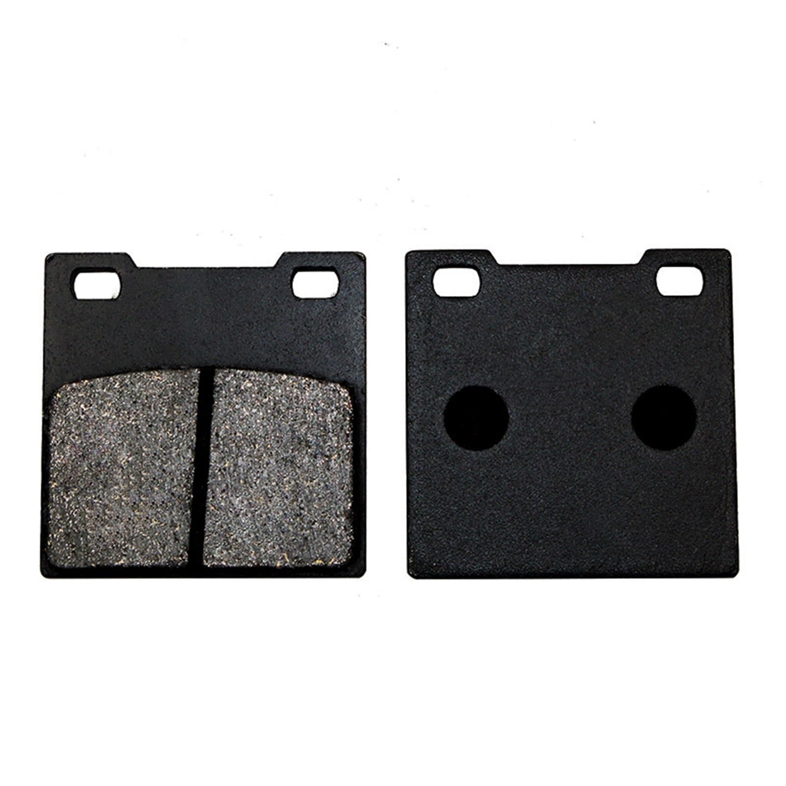 Plaquettes de frein arrière pour résoudre le manque de mordant sur ZXR 750
