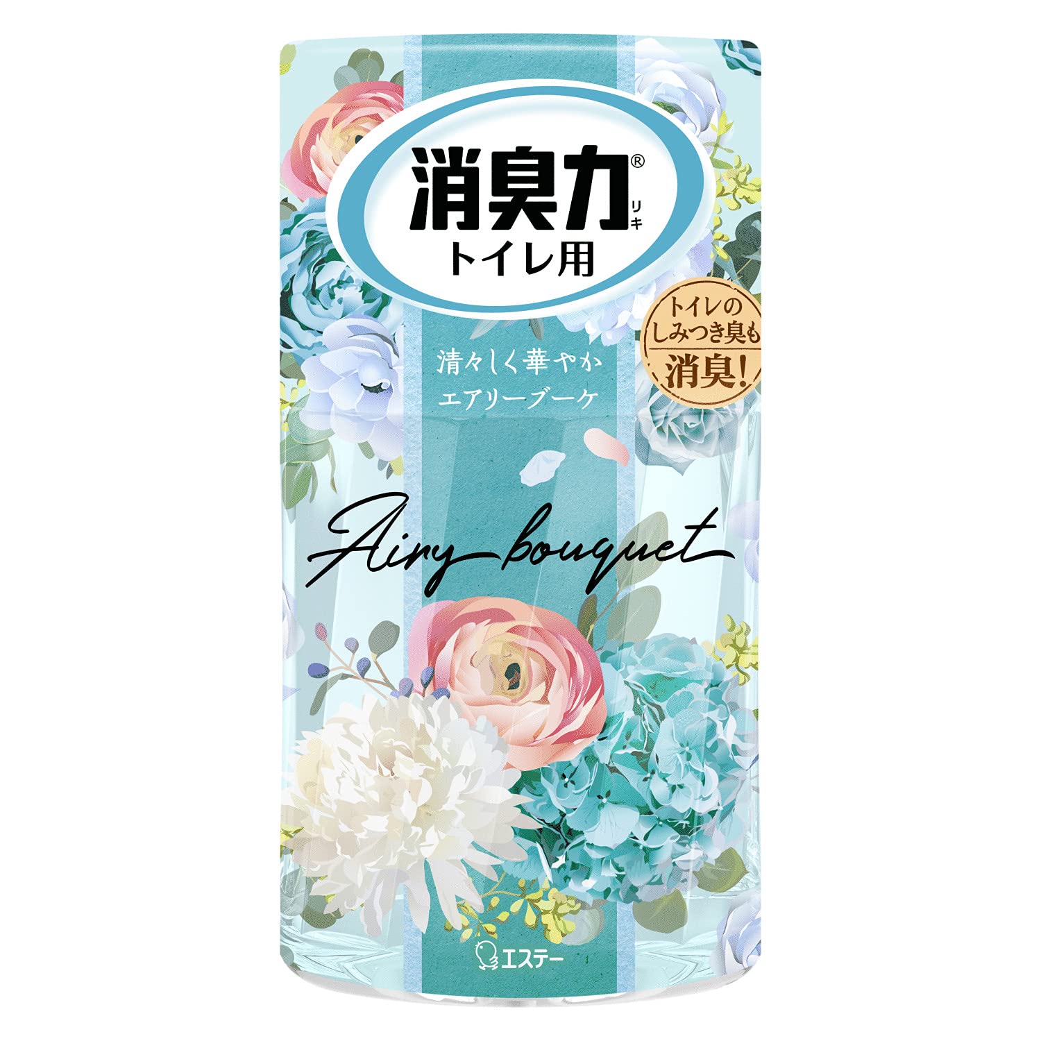 トイレの消臭力 エアリーブーケ 400ml
