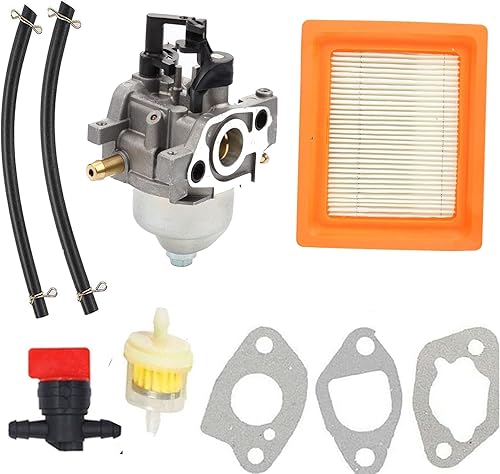 Carburador para Husqvarna 6021P HU600F 38045 917.384517 21 pulgadas 22 pulgadas cortacésped HU80709 HU80911 arandelas a presión con motor Kohler