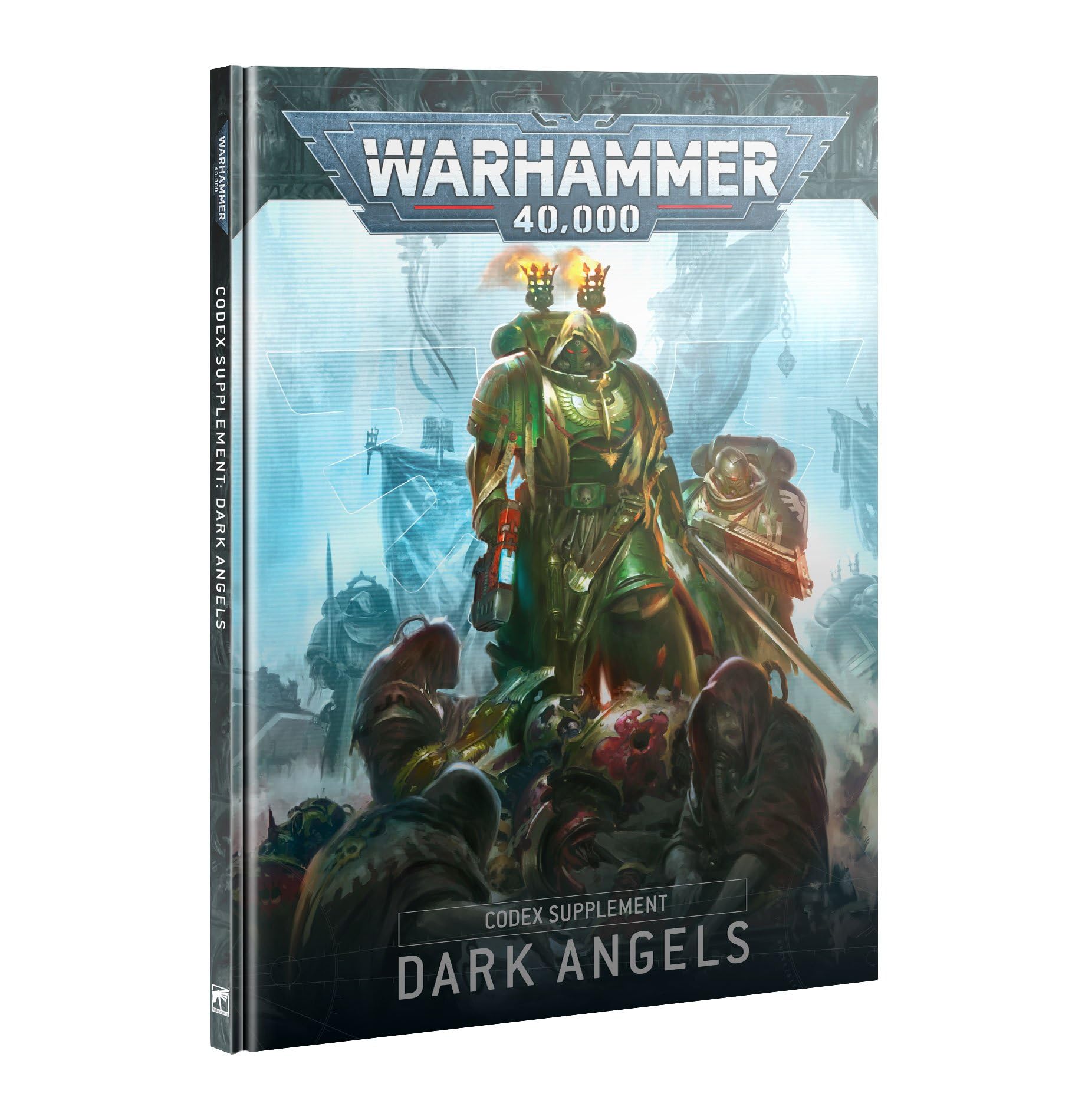 Amazon | ゲームワークショップ ウォーハンマー 40K ダークエンジェル