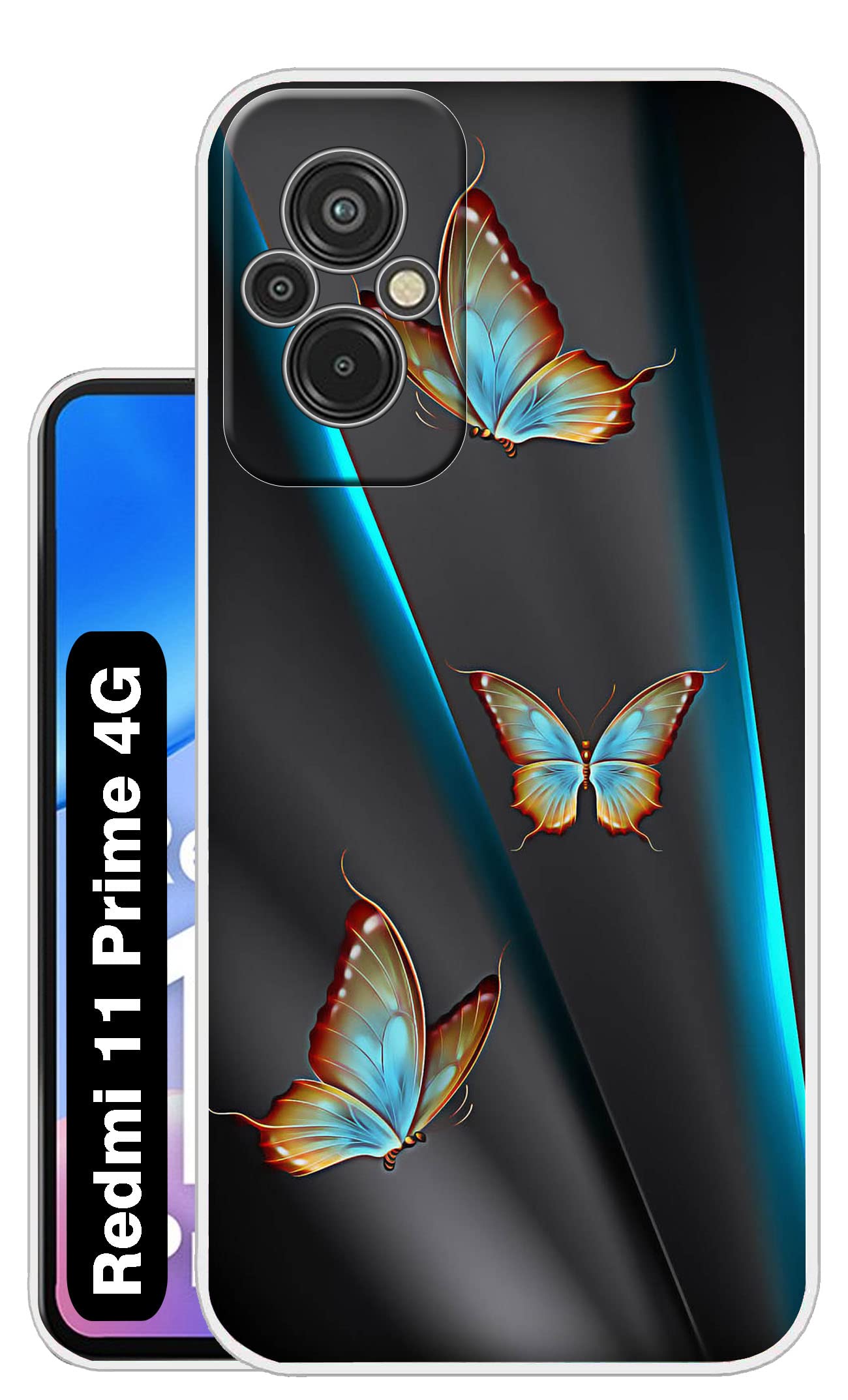 Case Club Designer Case for Redmi 11 Prime 4G Back Cover for Redmi 11 Prime Back Cover for Redmi 11 Prime 4G-D5183 (B0BM7K4K7S) Amazon Price History, Amazon Price Tracker
