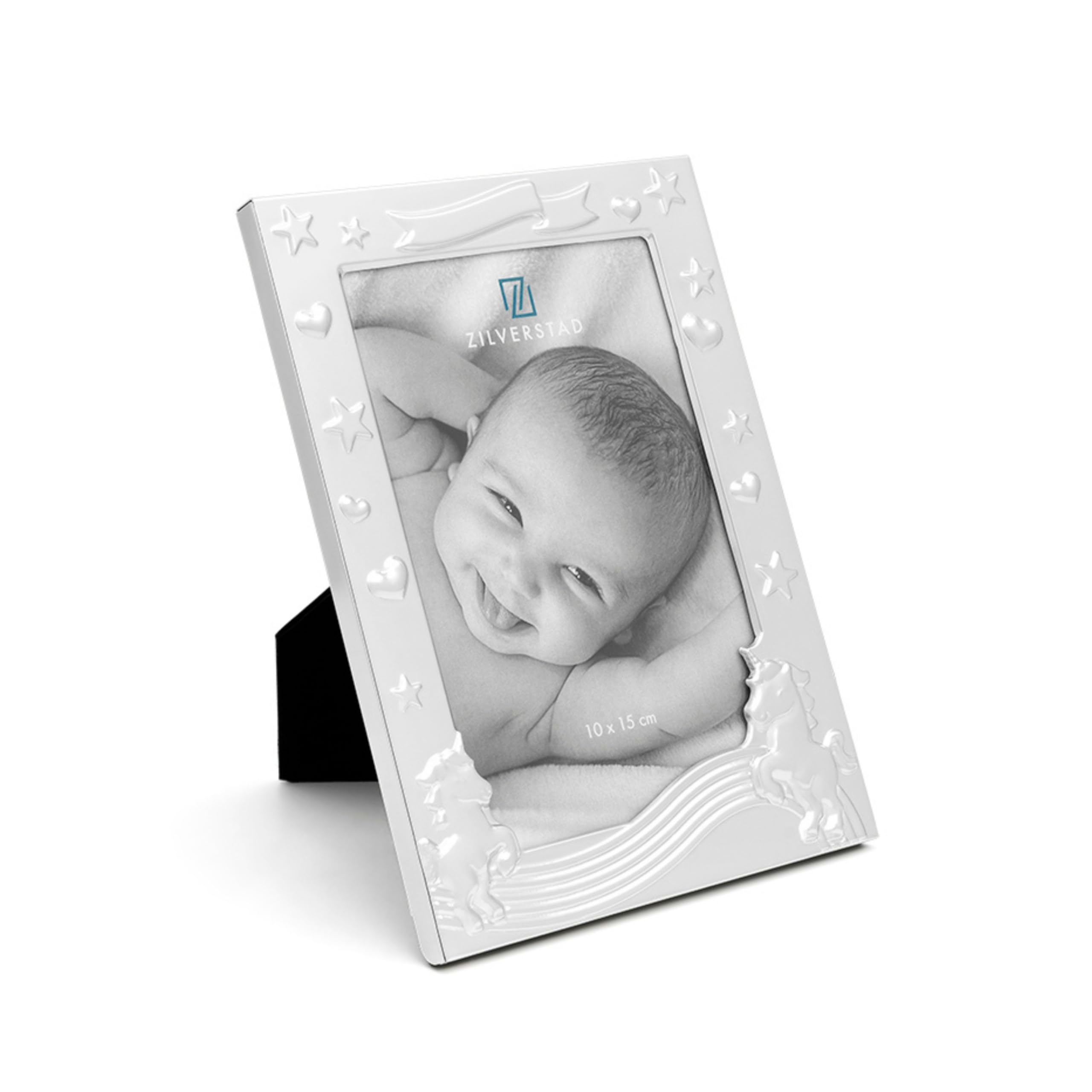 Zilverstad - Cadre photo Licorne 10x15 cm