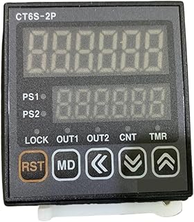 CIRONI CT6S-2P4 Timer Counter Multi-Function TIME Relay