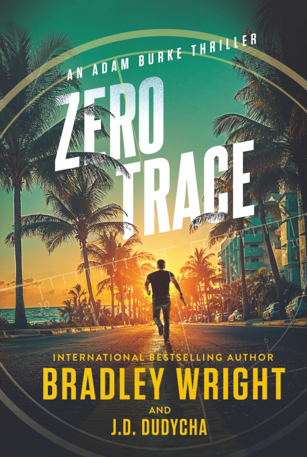 Zero Trace (Adam Burke)