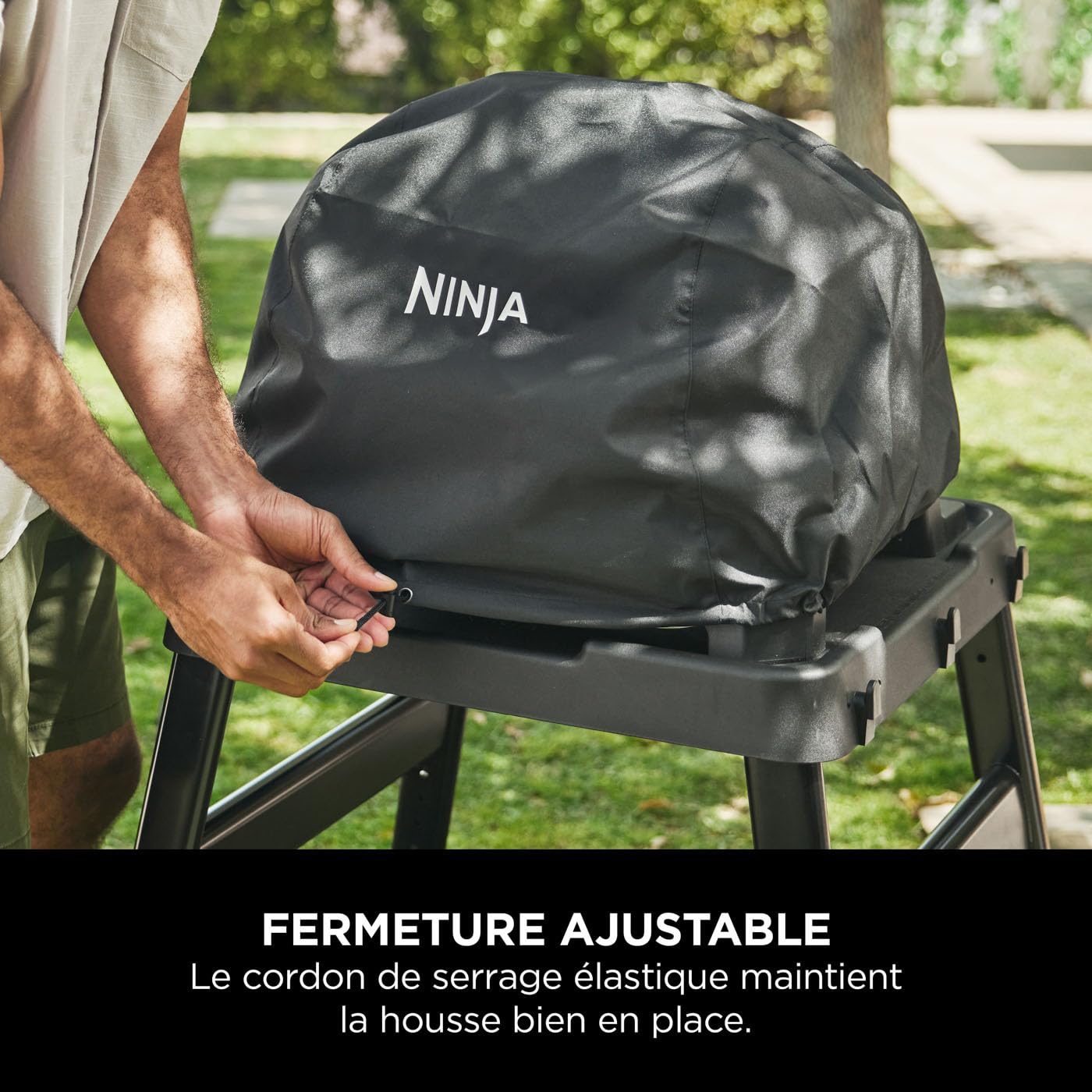 Housse Barbecue Protection Barbecue à Gaz Imperméable Extérieure