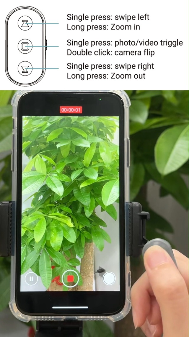 Use Phone As Camera Zoom