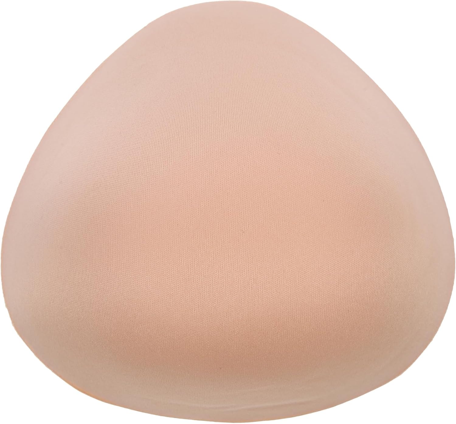 Cotton Breast Forms Bra Insert Pads Ventilation Sponge for Mastectomy A