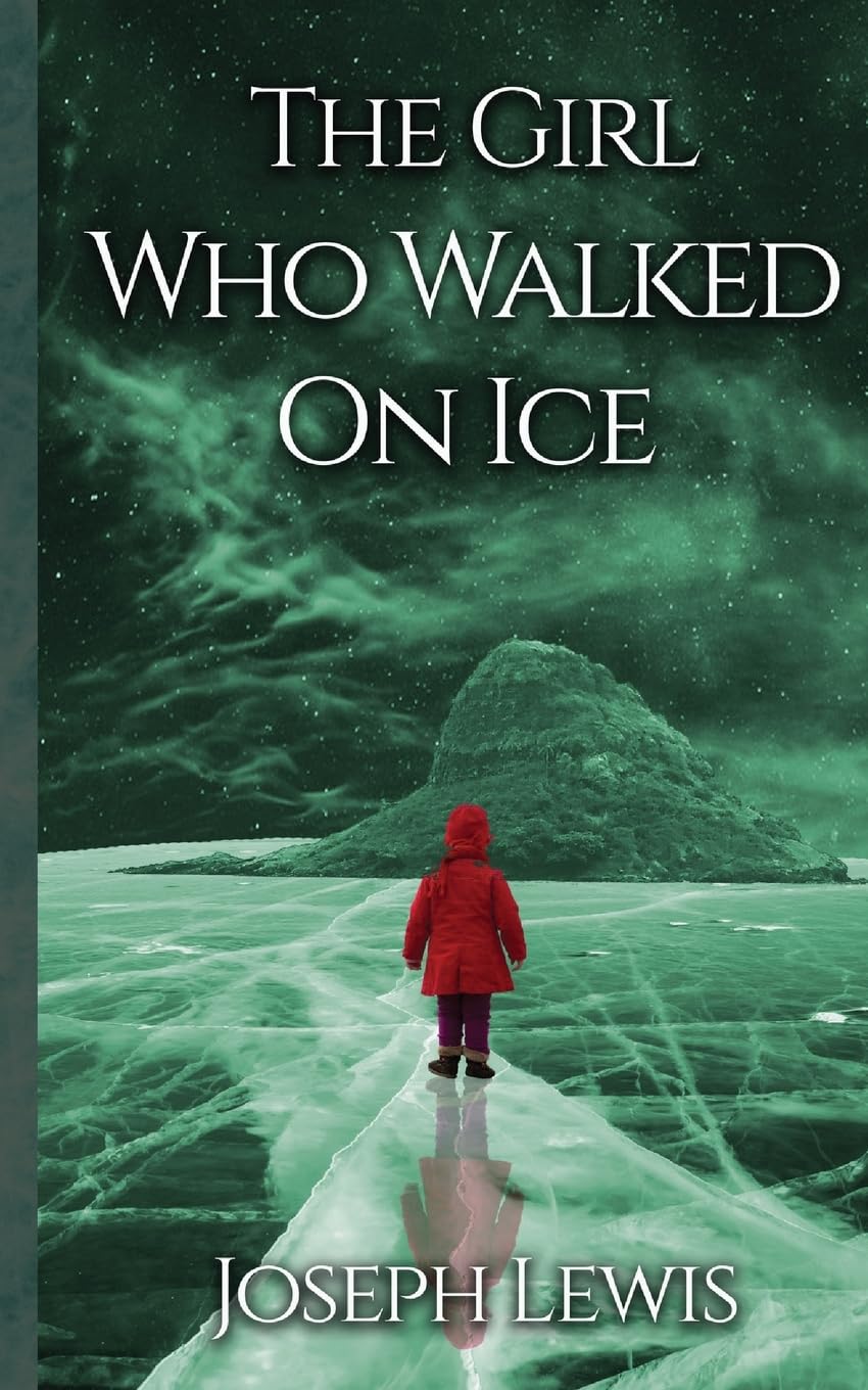 The Girl Who Walked On Ice      Paperback – July 15, 2025