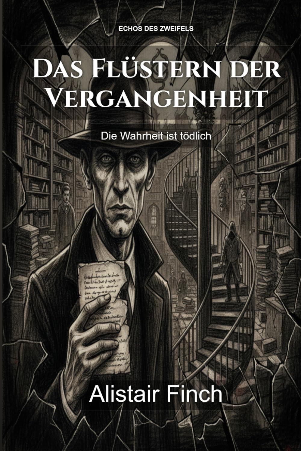 Das Flüstern der Vergangenheit: Die Wahrheit ist tödlich