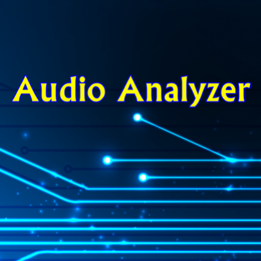 Audio Analyzer App on Amazon Appstore