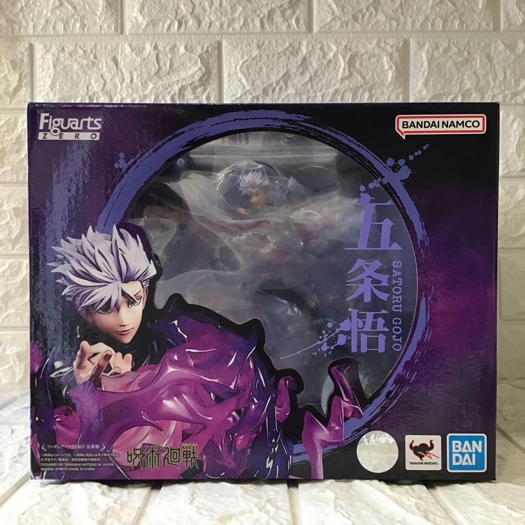 Amazon | フィギュア一ツZERO 五条悟 呪術廻戦 フィギュア No.165 